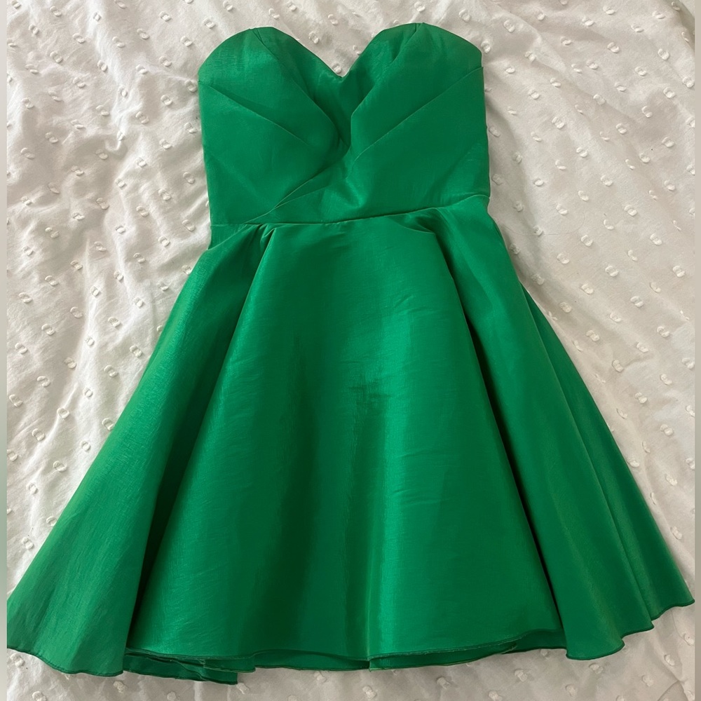 MARITZA CAMARENO Junior Prom dress